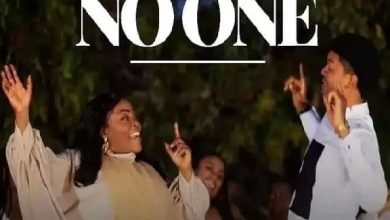 Celestine Donkor No One ft. Steve Crown