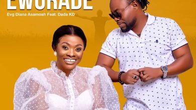 Evg. Diana Asamoah - Mesom Ewurade Ft. Dada KD