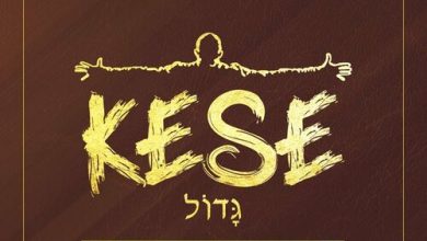 Jesse Morgan - Kese Ft Dinah Hammond
