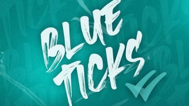 Khaligraph Jones - Blue Ticks ft. Femi One