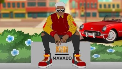 LYRICS: KiDi - Blessed Ft Mavado