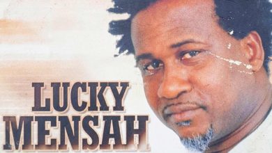 Lucky Mensah - I Miss You