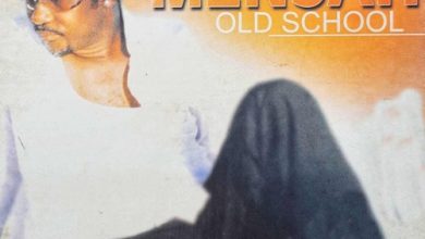 Lucky Mensah - Old School (Come Back)