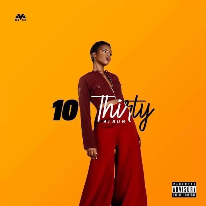 MzVee 10 Thirty Album