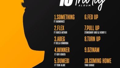 MzVee 10 Thirty Tracklist