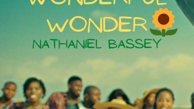 Nathaniel Bassey - Wonderful Wonder