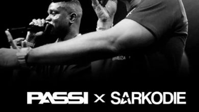 Passi - C'est Combien Ft Sarkodie