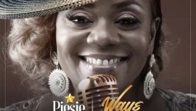 Piesie Esther - Waye Me Yie