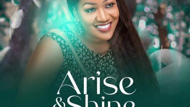 Rose Adjei - Arise and Shine