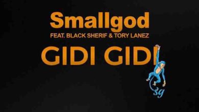 Smallgod - Gidi Gidi ft Black Sherif x Tory Lanez