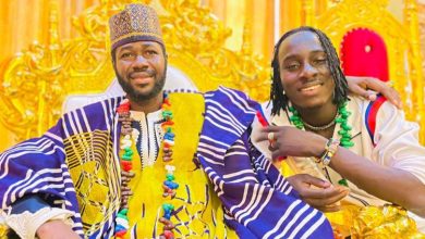Striker De Donzy Chief Suallah Saed Sarè