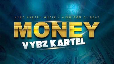 Vybz Kartel Money Oneclickghana com mp3 image jpg