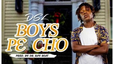 DSL - Chow (Prod By MOG Beatz)