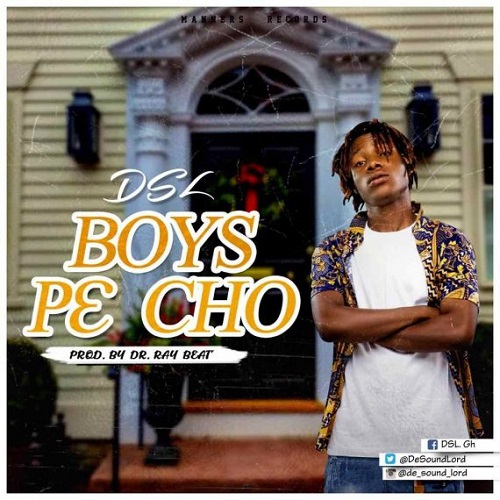 DSL - Chow (Prod By MOG Beatz)