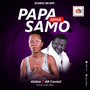 Abibiw - Papa Samo Remix ft. AB Crentsil
