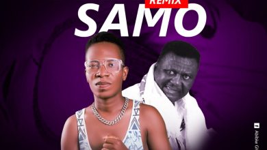 Abibiw - Papa Samo Remix ft. AB Crentsil