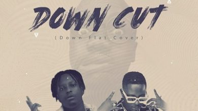 Ajeezay - Down Cut (Kelvyn Boy Down Flat Cover)