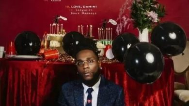 Burna Boy ft Popcaan - Toni-Ann Singh (Lyrics)