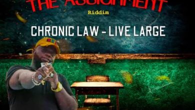 Chronic Law - Live Large (The Assignment Riddim)