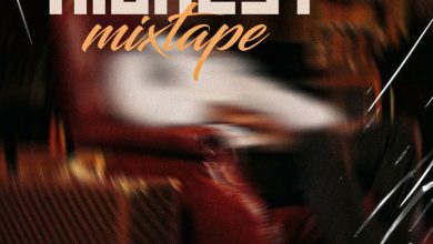 DJ Tablettz - The Highest Mixtape (Sarkodie Mix 2022)