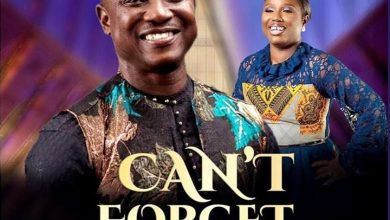 Daakyehene - Can't Forget ft. Diana Hamilton
