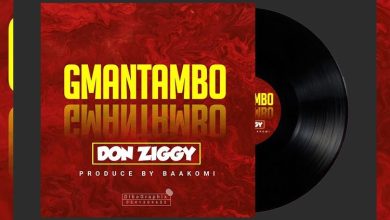 Don Ziggy - Gmantanbo Suhdoo (Mix By Baakomi Beatz)