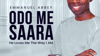 Emmanuel Abbey - Odo Me Saara