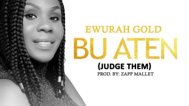 Ewurah Gold - Bu Aten (Judge Them)