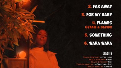 Gyakie - My Diary EP