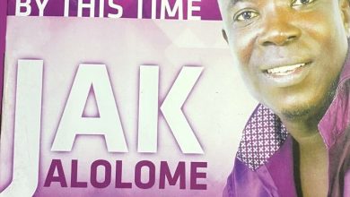 Jack Alolome - Tomorrow By This Time (Worship)