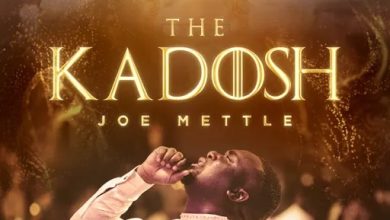 Joe Mettle - I Can't Stop Praising ft Eben