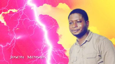 Joseph Mensah - Anadwo Bogya