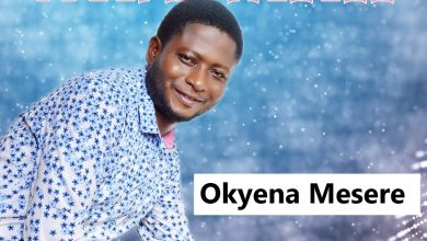 Joseph Mensah - Okyena Mesere