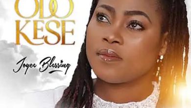 Joyce Blessing - Odo Kese