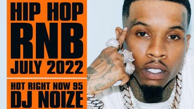July 2022 Urban Club Mix New Hip Hop DJ Noize