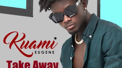 Kuami Eugene - Take Away (Drill Version)