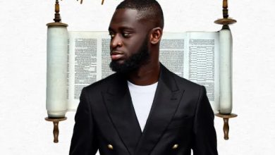 Kwabena Boateng - Mabankese (My Strong Tower)