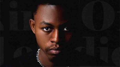 Kweku Flick - No Lazy Man (King Of Melodies EP)