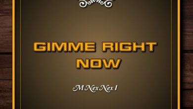 M Nex Nex I - Gimme Right Now