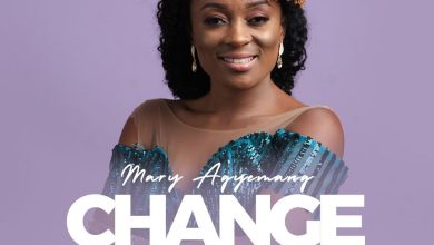 Mary Agyemang - Change Over