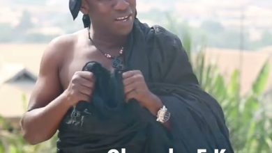 Oheneba E.K - Maame Awu