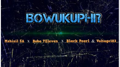 Tiga Maine - Bowukuphi ft. Mshizil SA x Bobo 7Eleven x Black Pearl & Voltage183