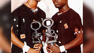 Antwi Ne Antwi - Uncle Ebo