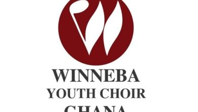 Winneba Youth Choir - Take My Life And Let It Be