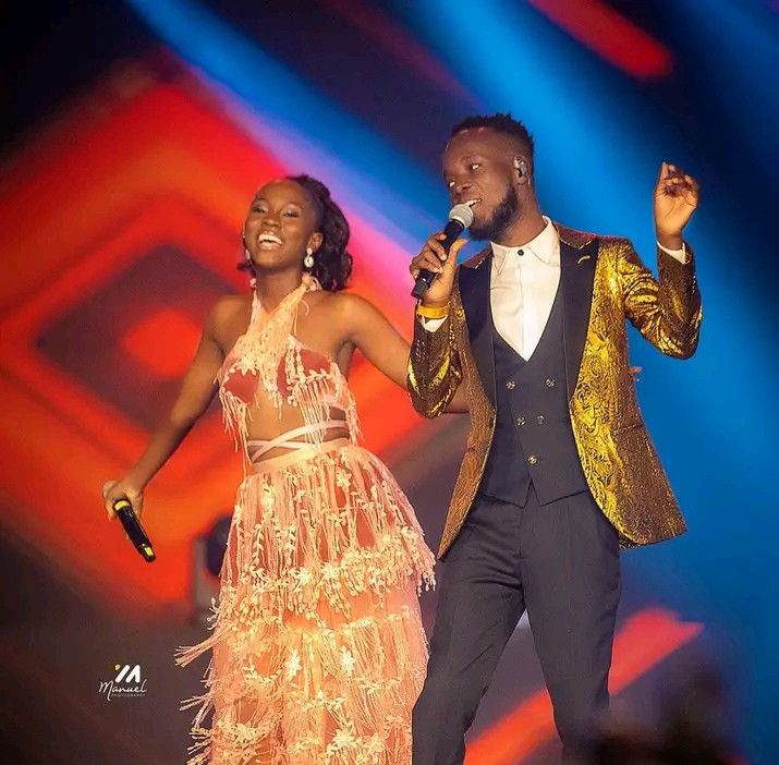 Akwaboah - Obiaa (Acoustic Version) Ft. Cina Soul