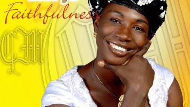 Cecilia Marfo - Afunumu Ba (Worship)