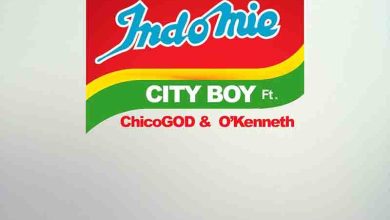 City Boy - Indomie ft O'kenneth & Chicogod