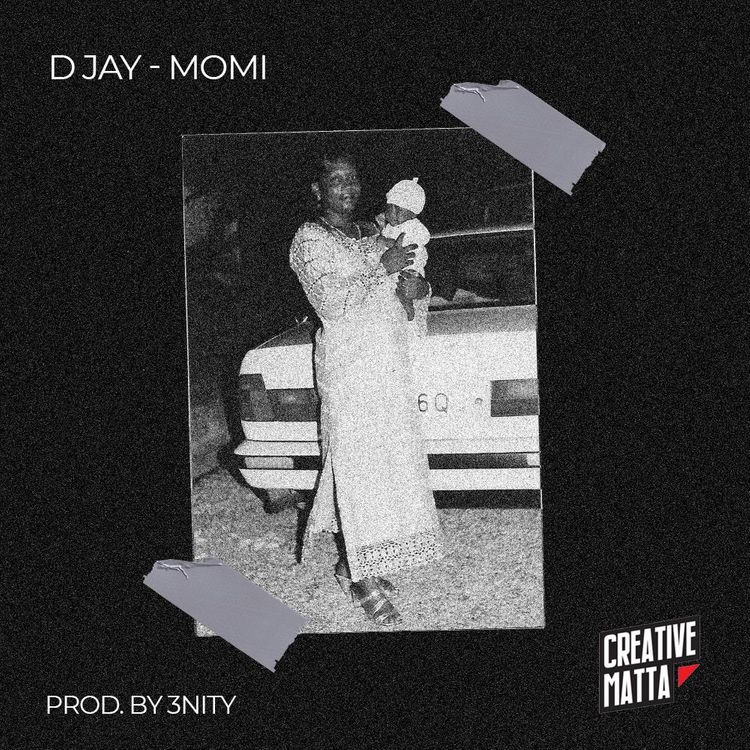D Jay - Momi (Prod By 3Nity)