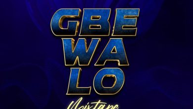 DJ 4kerty - Gbe Wa Lo (2022 DJ Mixtape)