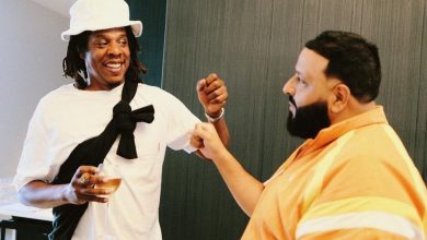 DJ Khaled ft Jay-Z - God Did Lyrics